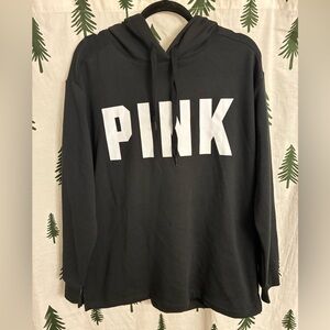 !NWT! Pink Victoria’s Secret Hoodie Sweatshirt Women’s Size Large